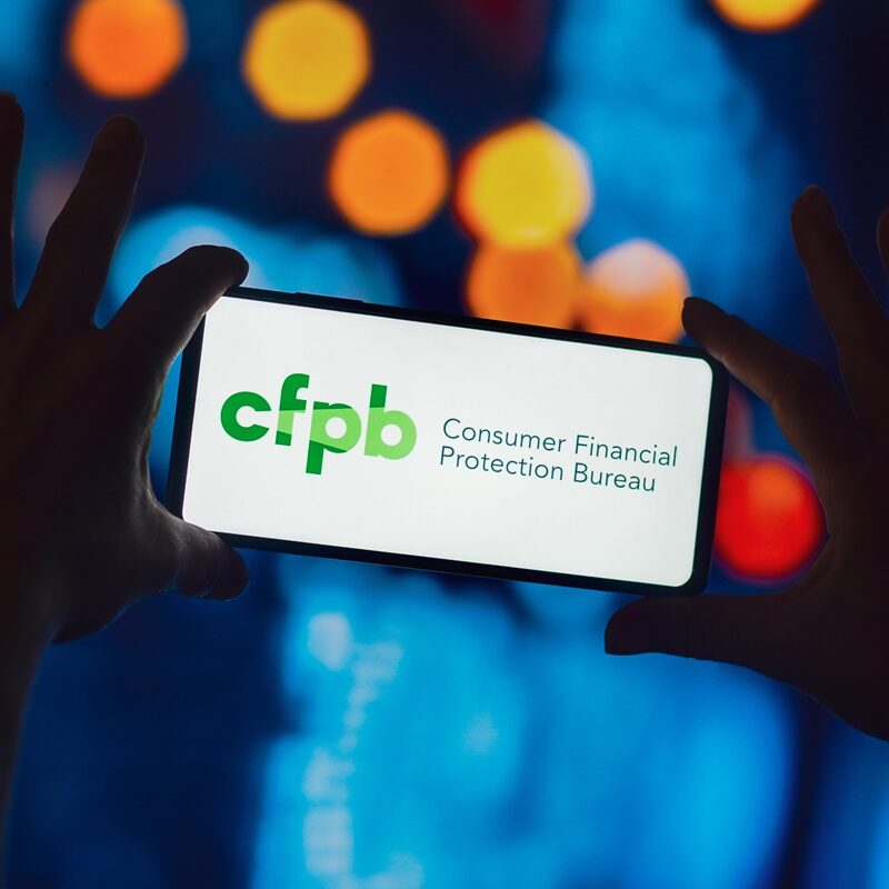 Mortgage Point: CFPB Photo